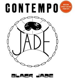 Black Jade - Contempo  LP LP